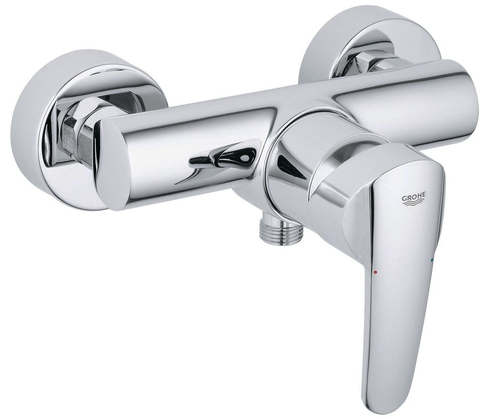 Umyvadlová batéria - Sprchová batéria GROHE vlna 23208 Cosmopolitan