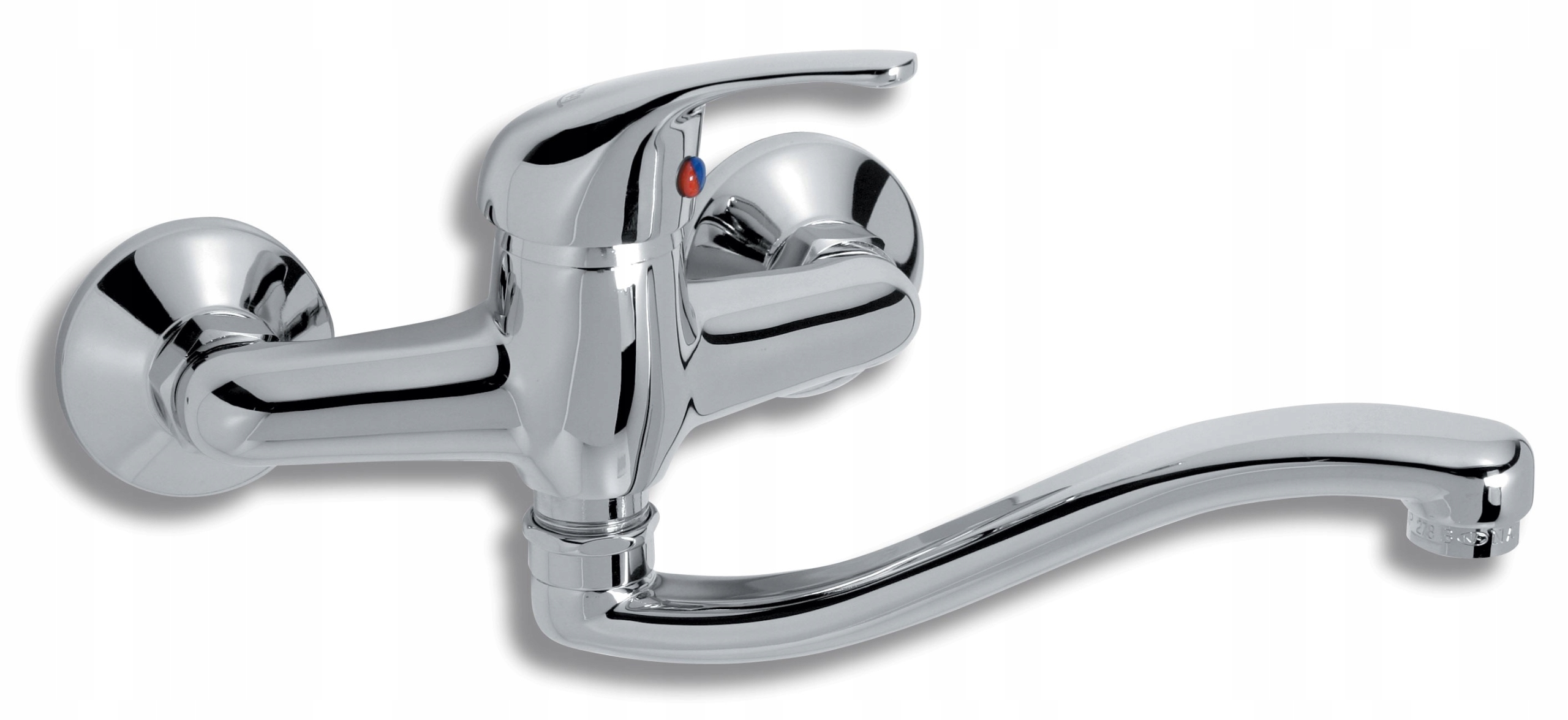 Umyvadlová batéria - Titania Iris batérie / Wall Sink 255 mm 92070