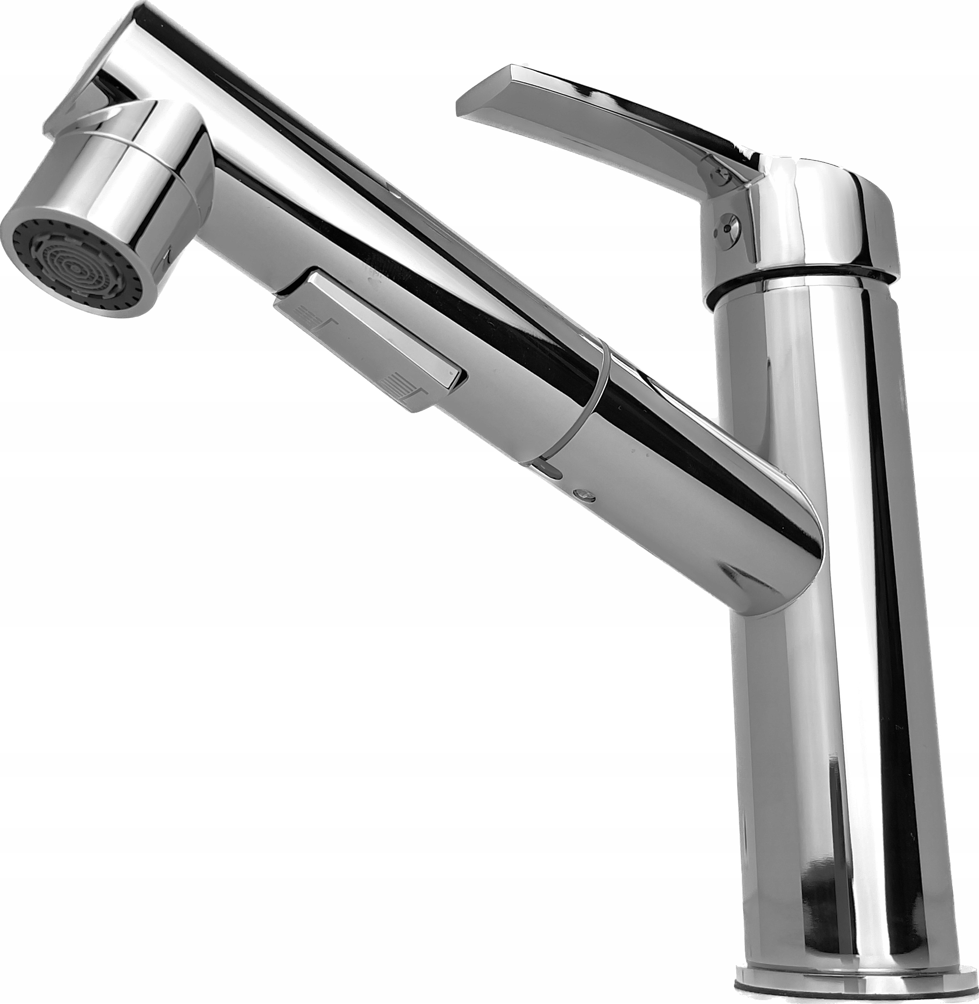 Vodovodná umyvadlová batéria - Black Corto Wall Shower Batéria