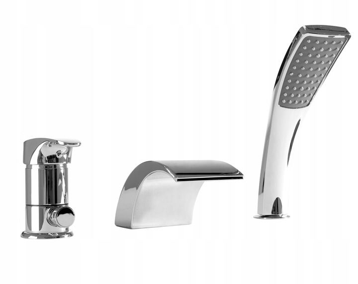 Vaňová batéria - Vaňa 3 Chrome Riven palice