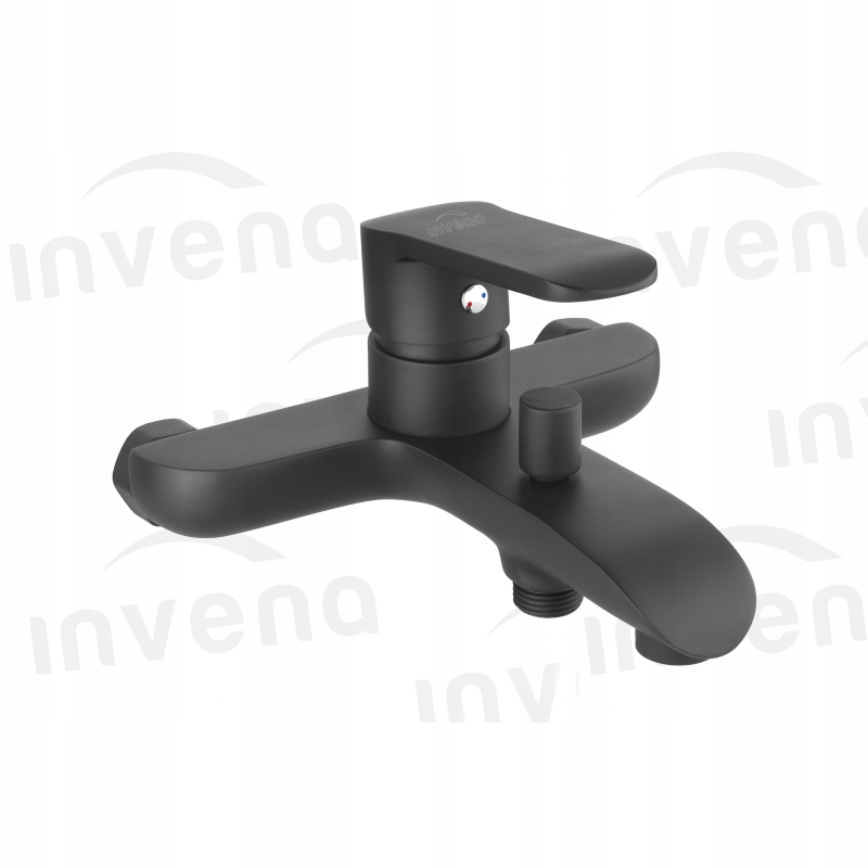Vaňová batéria - Batéria Batéria Invena Siros Black Black Designe
