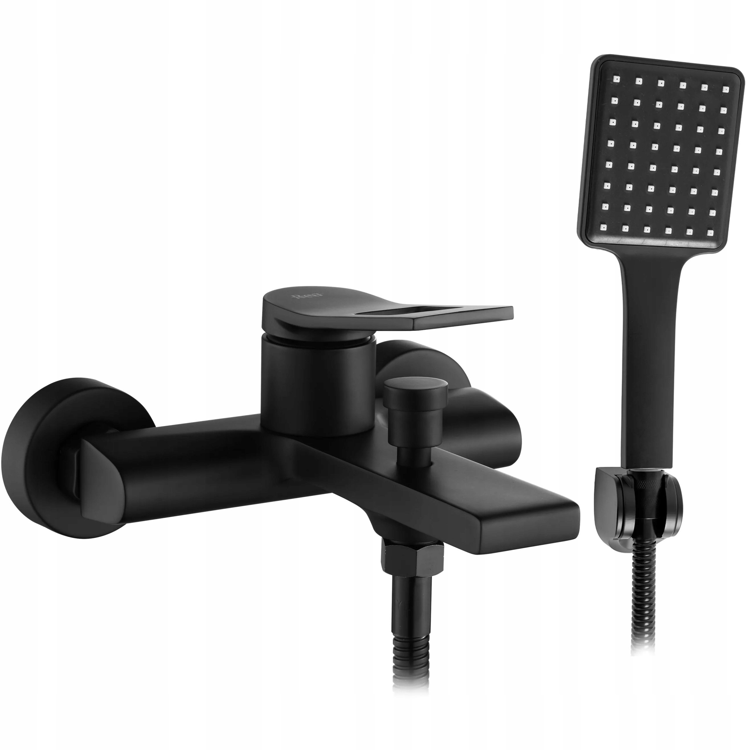 Vaňová batéria so sprchou - MEXEN KAMA - Chrome Washbasin batéria - 72500-00
