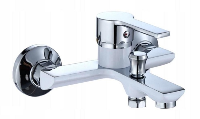Vaňová batéria - Bath Mixer ZXC 1000-3E