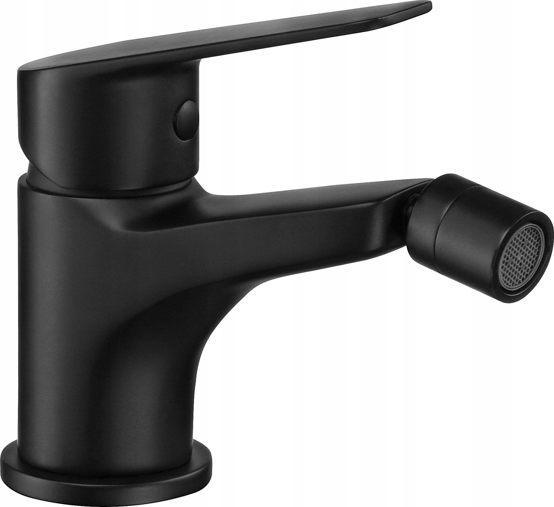 Vodovodné batérie - Bidet batérie 11,7 cm, čierna Jasmin