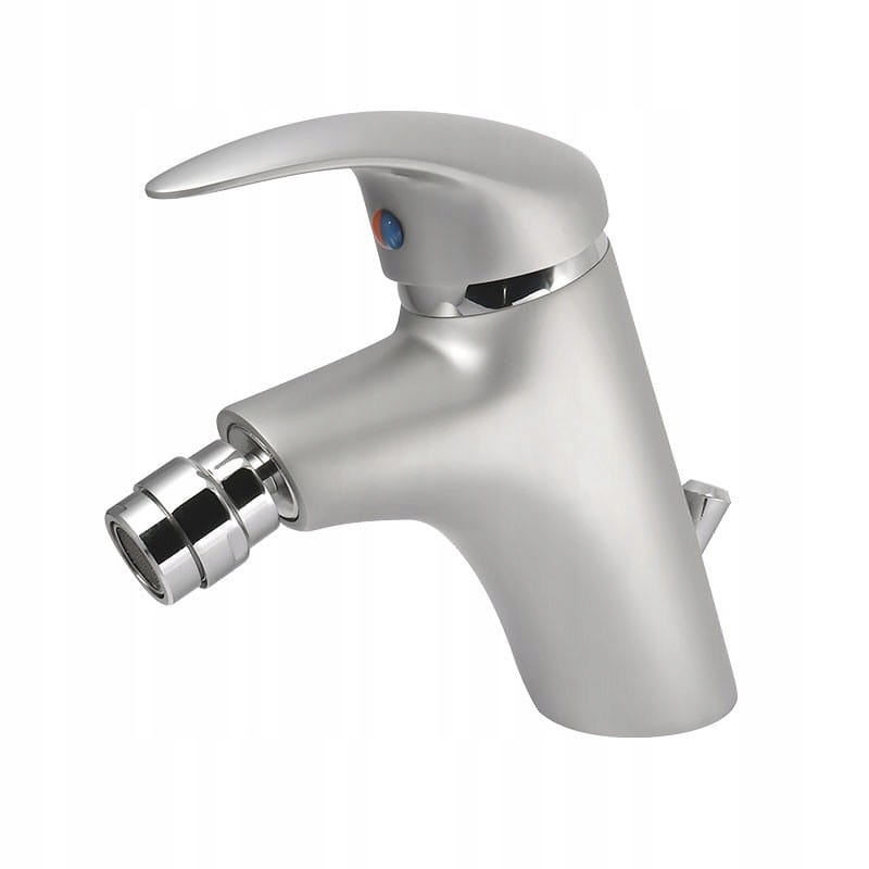 Vodovodné batérie - Bidet batérie 15 cm + Satin zástrčka, ALTO