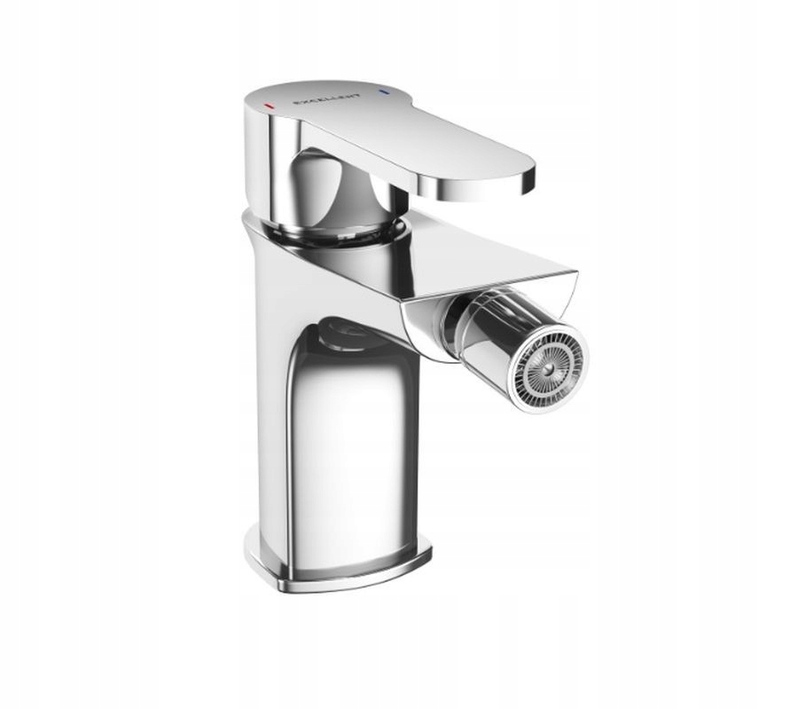 Bidetová batéria - Bidet mixer Oxalia Vynikajúci (AREX.9003CR)
