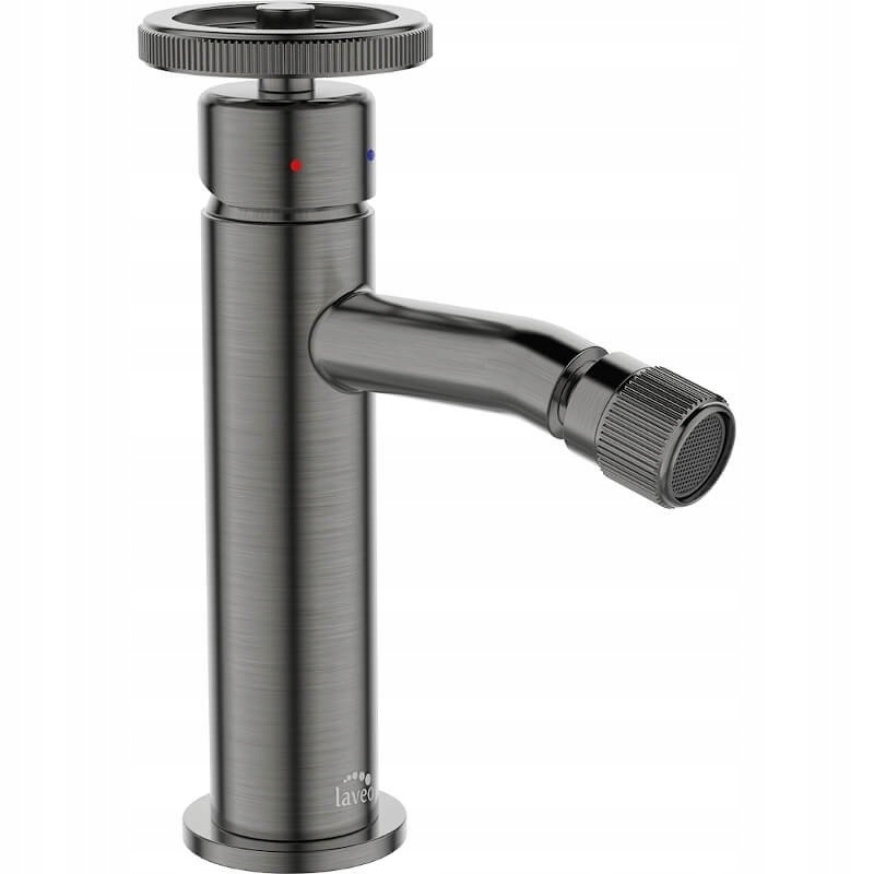 Bidetová batéria - Bidet batérie Muro Graphite Bau_932D