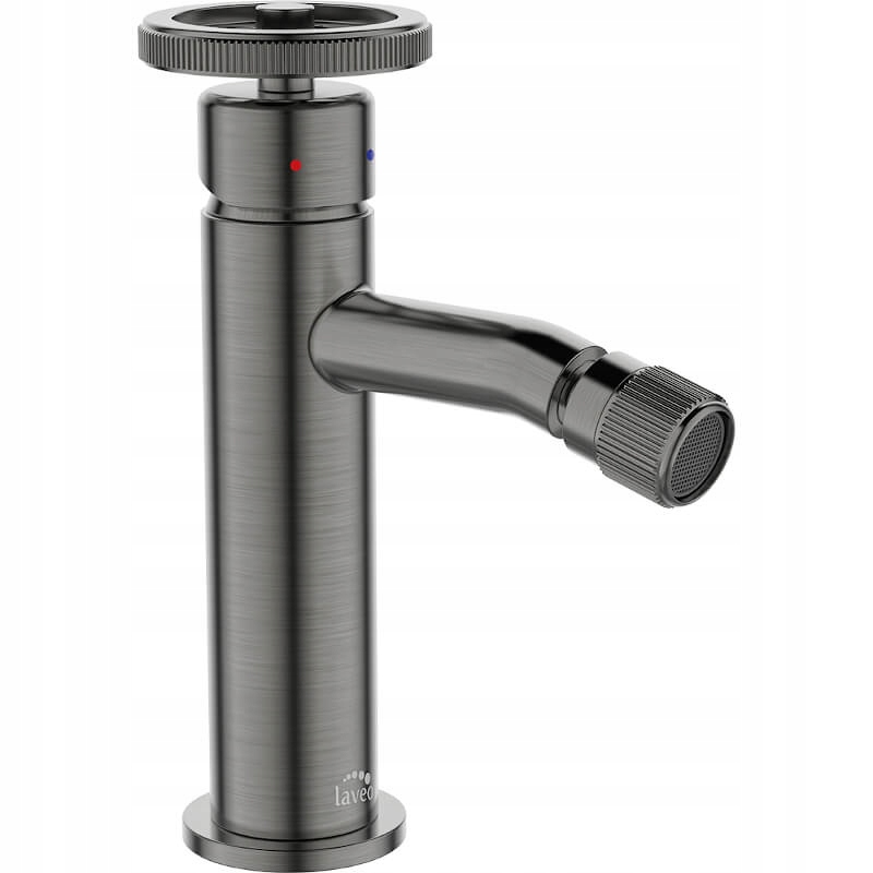Bidetová batéria - Muro Graphite láve Bidet Batérie