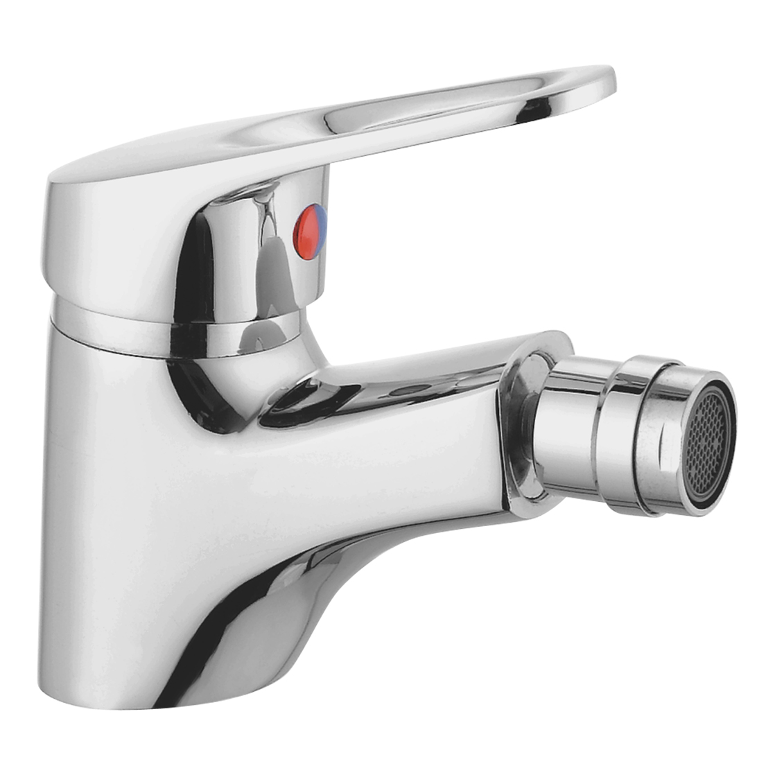 Bidetová batéria - Bidet batéria s automatickou zátkou Azul