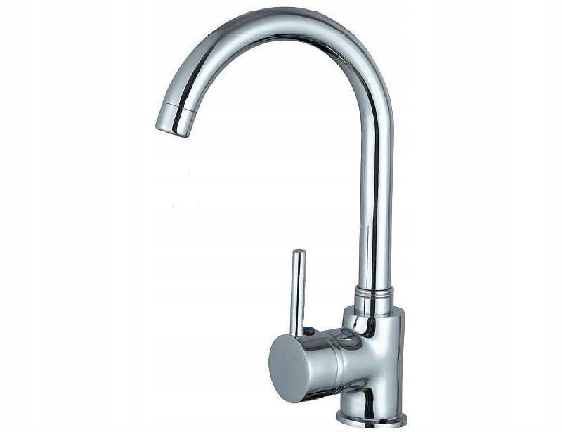 Kuchynská, drezová batéria - Flexibilný tip TAP v režimoch Cuisine Chrome 2