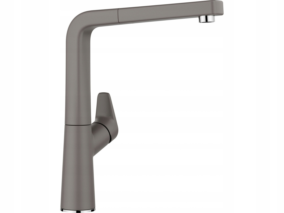 Kuchynské batérie - Steiner Battery Meryl Brushed Steel 3673501B