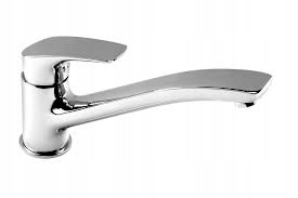 Kuchynské batérie - Kuchynská batéria Deante Cynia Chrome BCY 060M