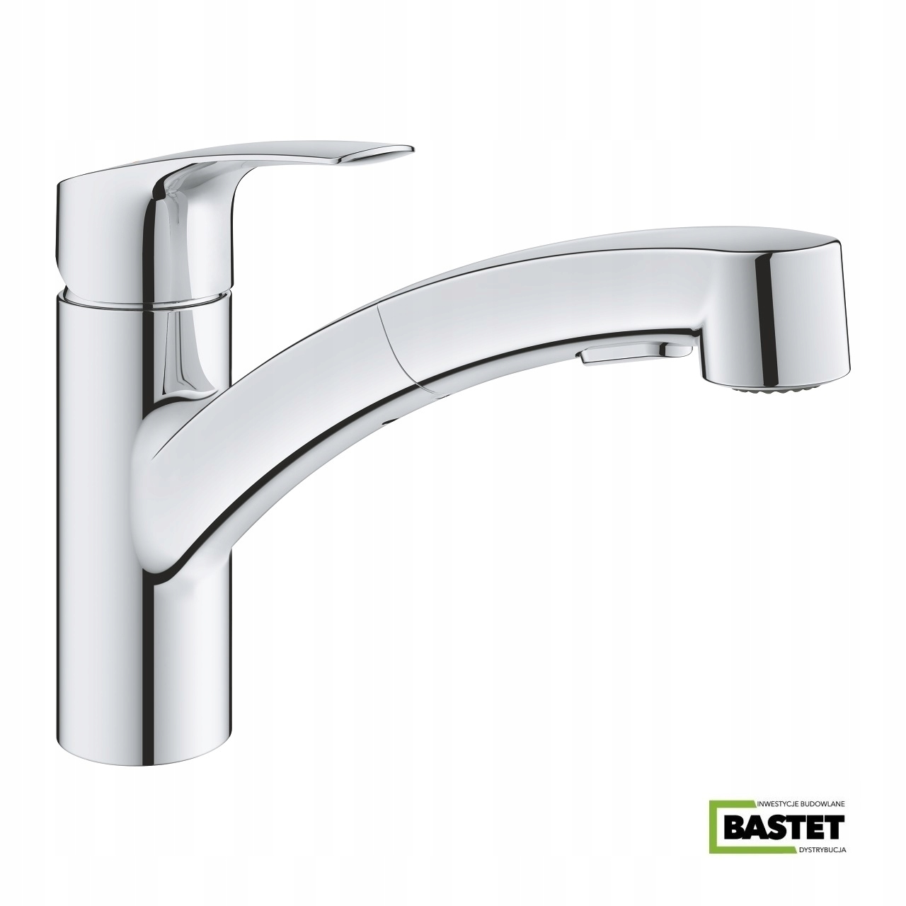 Kuchynské batérie - Grohe Eurosmart kuchynská batéria 30305001