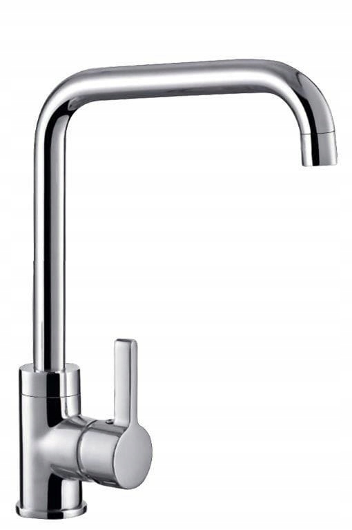 Kuchynské batérie - Kuchynská batéria pyramis Silvio 090929338 Chrome