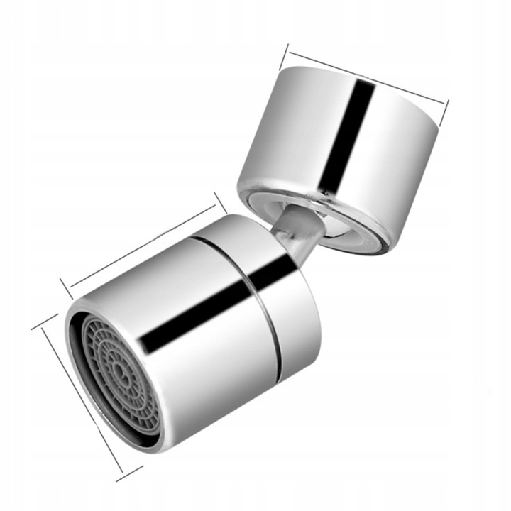 Kuchynská, drezová batéria - Flush -Mounted Kitchen Battery Pongdda AZ22