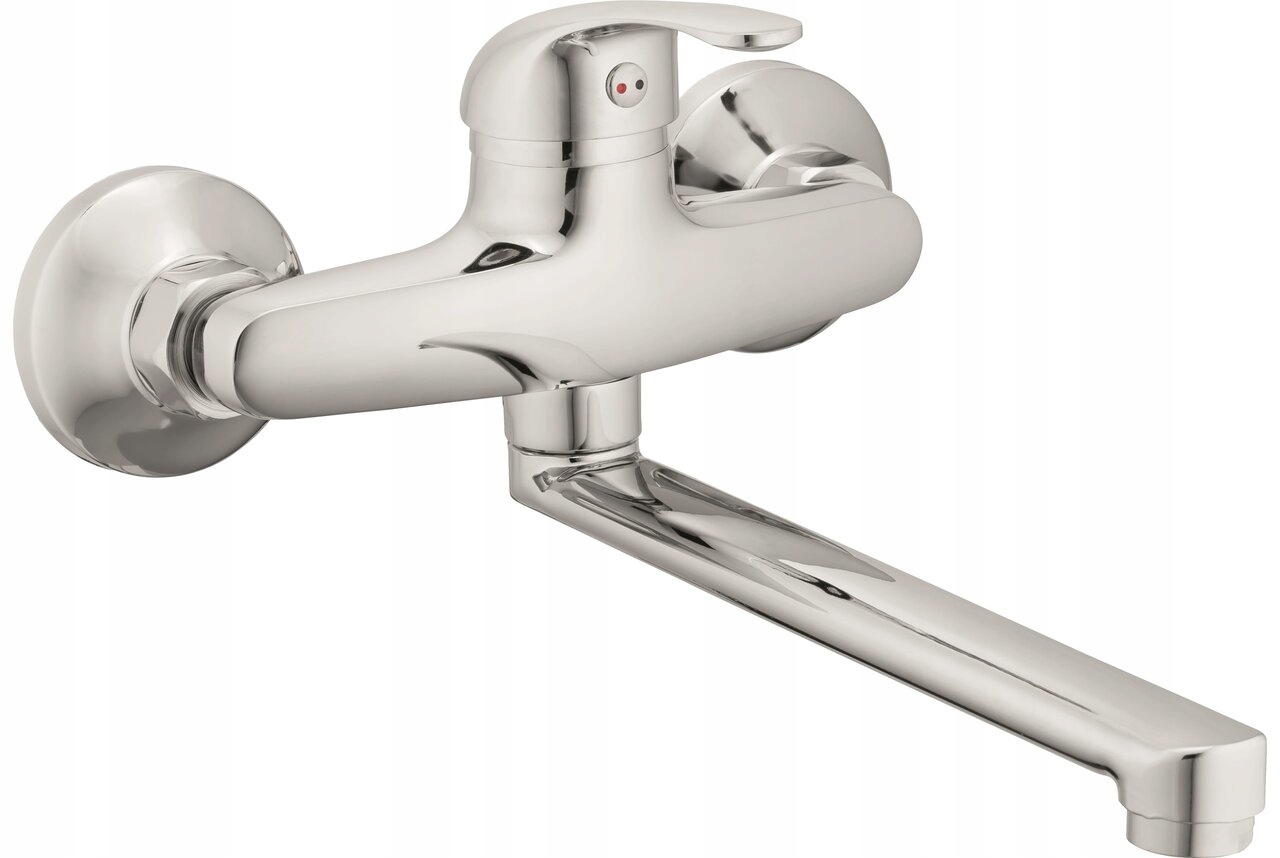 Kuchynská, drezová batéria - Universal Rotary Tap predlžovací prevzdušňovač