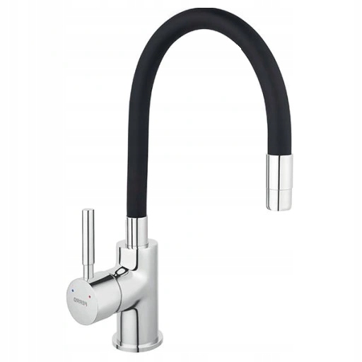 Kuchynské batérie - Ferro Zumba Black Ferro Kitchen Kitchen batéria