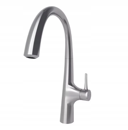 Kuchynské batérie - Kuchynská batéria Goodhome Standing 521702 Chrome
