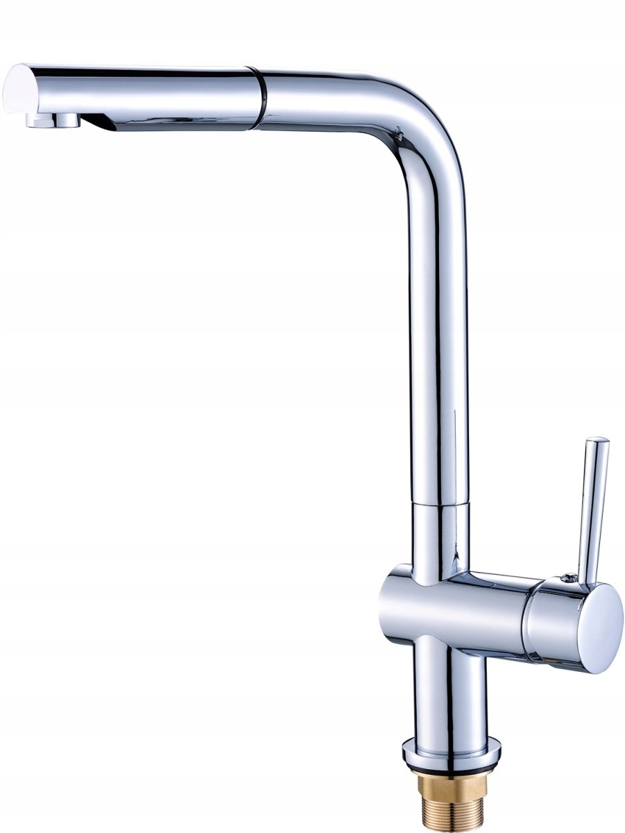 Kuchynské batérie - Stopo Luna Silver Kitchen batéria