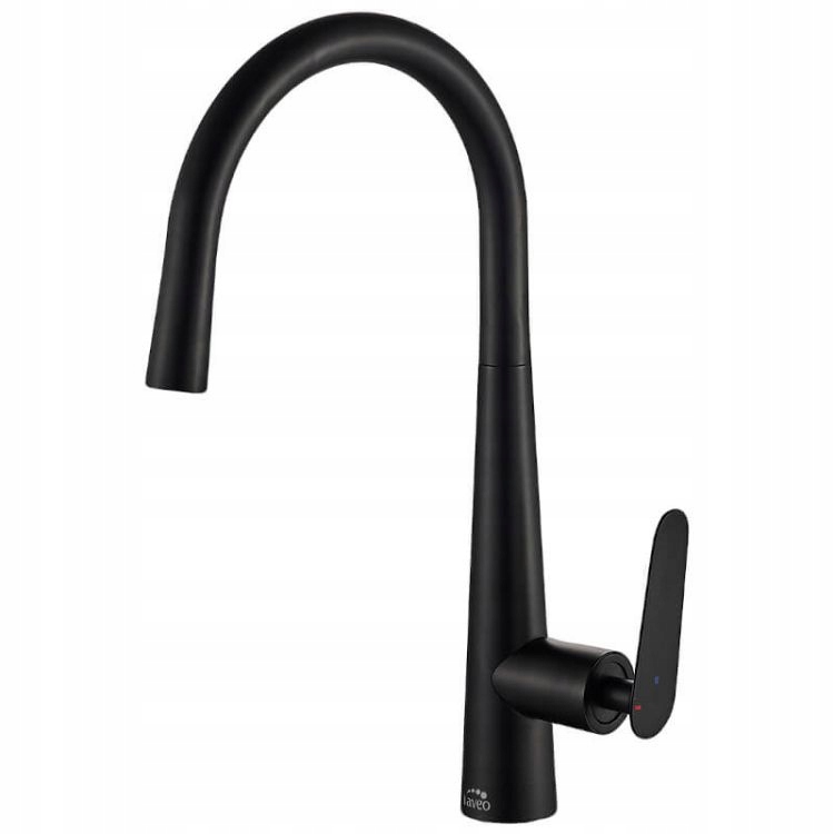 Kuchynské batérie - Moderná batéria C303Cr Omnires Sink