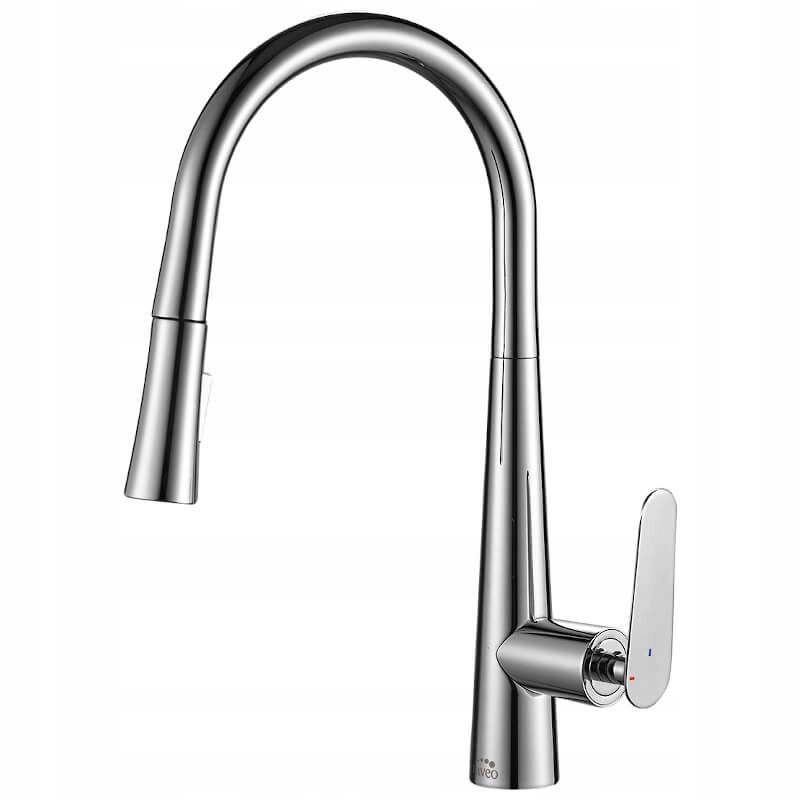 Kuchynské batérie - Laveo Nalda Silda Kitchen faucet