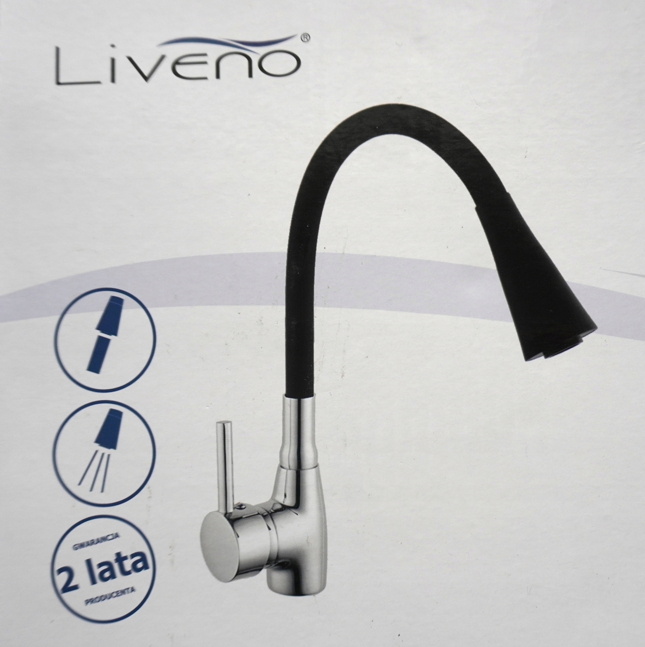 Kuchynské batérie - Liveno liguna Blaguna Kitchen