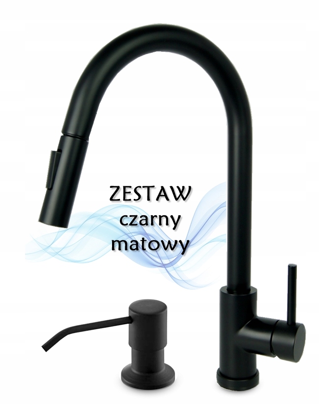 Kuchynské batérie - Gutta Solid Kitchen Faucet Prato Moveble Stroke