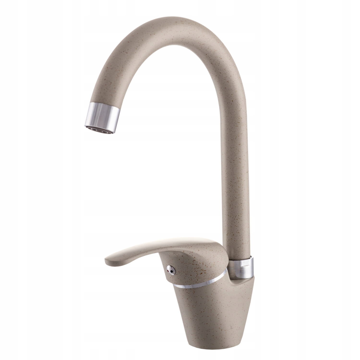 Kuchynská, drezová batéria - Rio Granit béžová kuchynská faucet