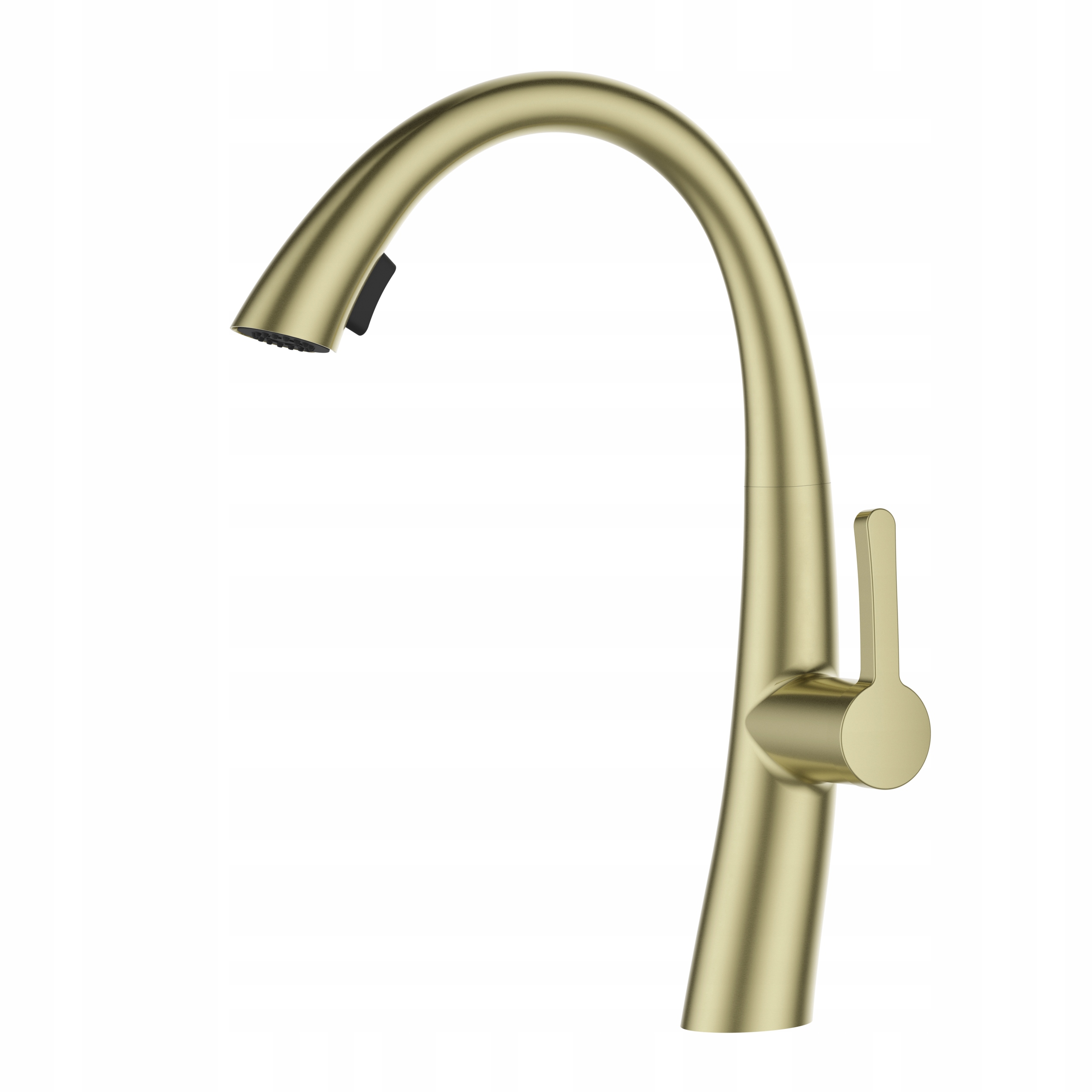 Kuchynské batérie - Nuli kuchynská batéria Copper Tap Rose Gold