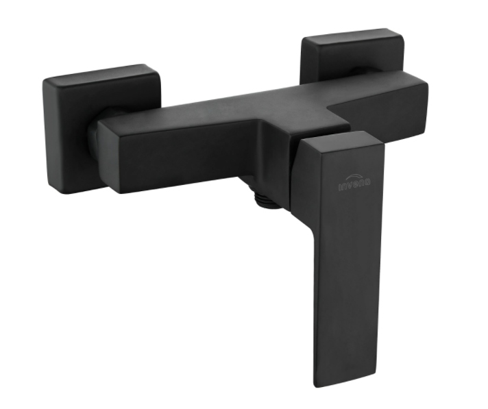 Umyvadlová batéria - Invena Paros Black BN-09-004 spray batérie