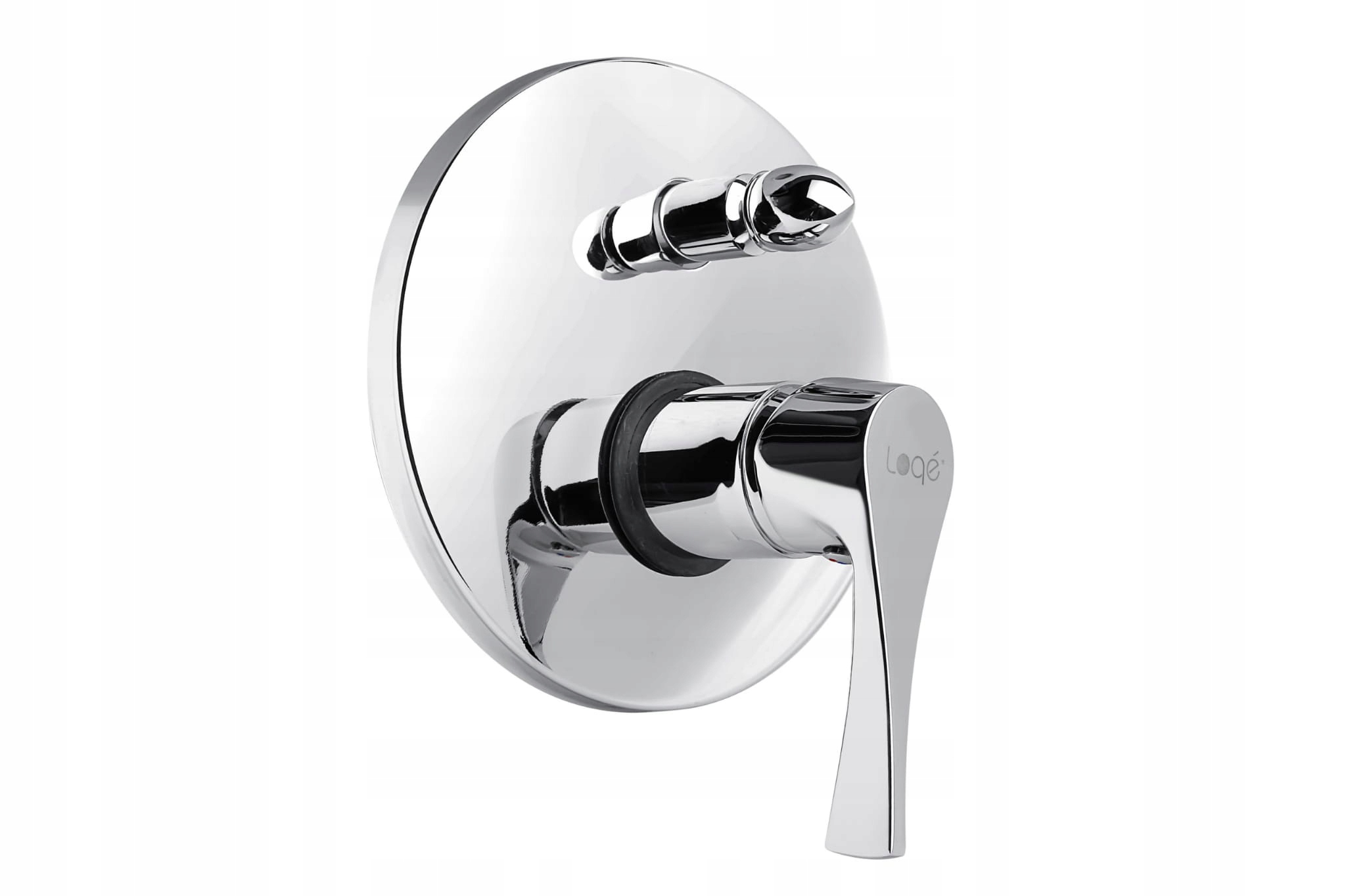 Vodovodné batérie - Flush batérie 16 cm Wannowo / Postrek Selena