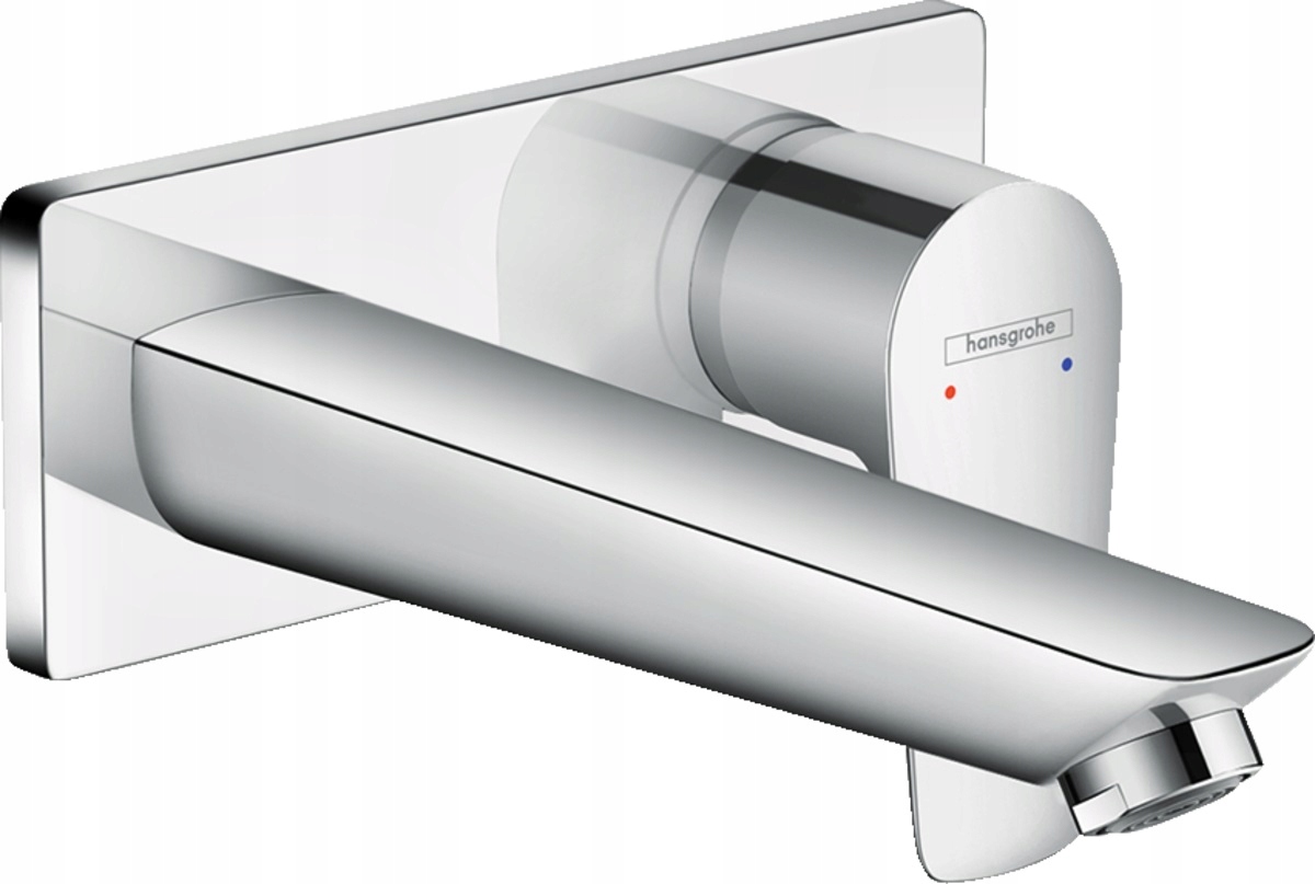 Umyvadlová batéria - HANSGROHE TALIS E 71732000 skrytá batérie