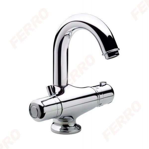 Umyvadlová batéria - Termostatické Basin TA2 FERRO