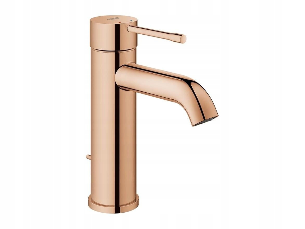 Vodovodné batérie - Umývadlová batéria 17,4 cm Pink Gold