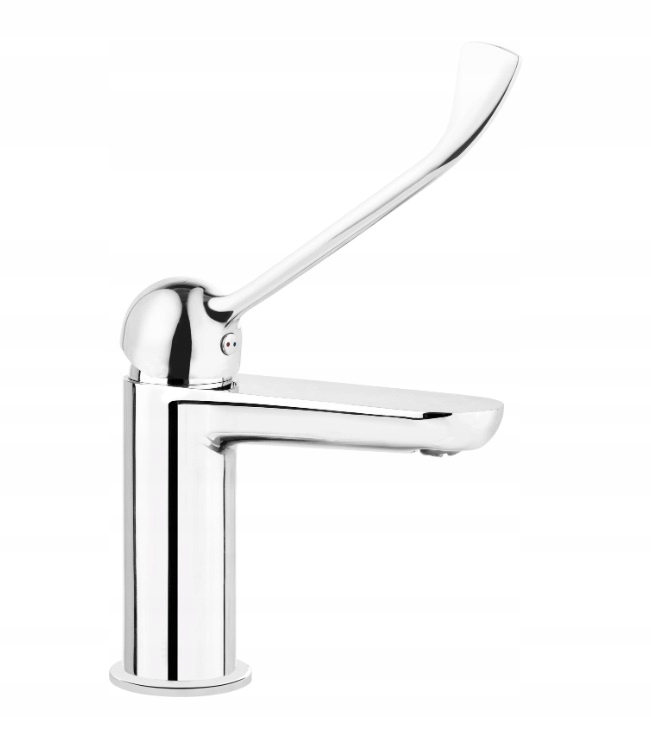 Vodovodná umyvadlová batéria - Alpinia washbasin batéria s pákou klinikou