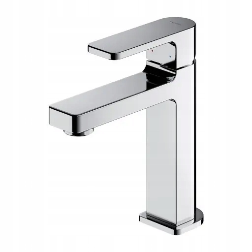 Vodovodná umyvadlová batéria - Baretti chrómový washbasin faucet