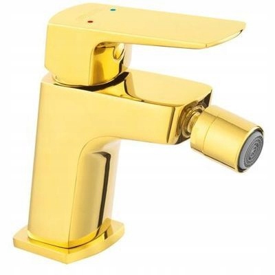 Vodovodná umyvadlová batéria - Mexen Indus, vysoký vysoký Washbasin faucet