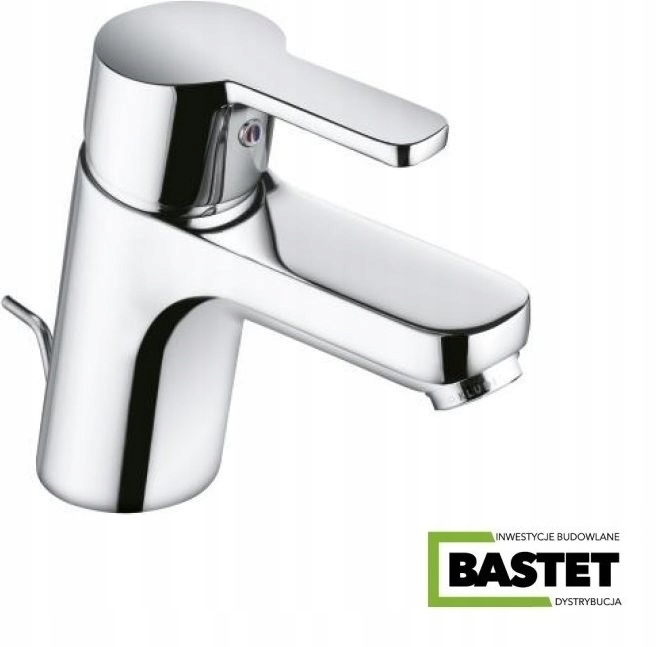 Vodovodná umyvadlová batéria - Kludi logo batéria Neo XS 372850575