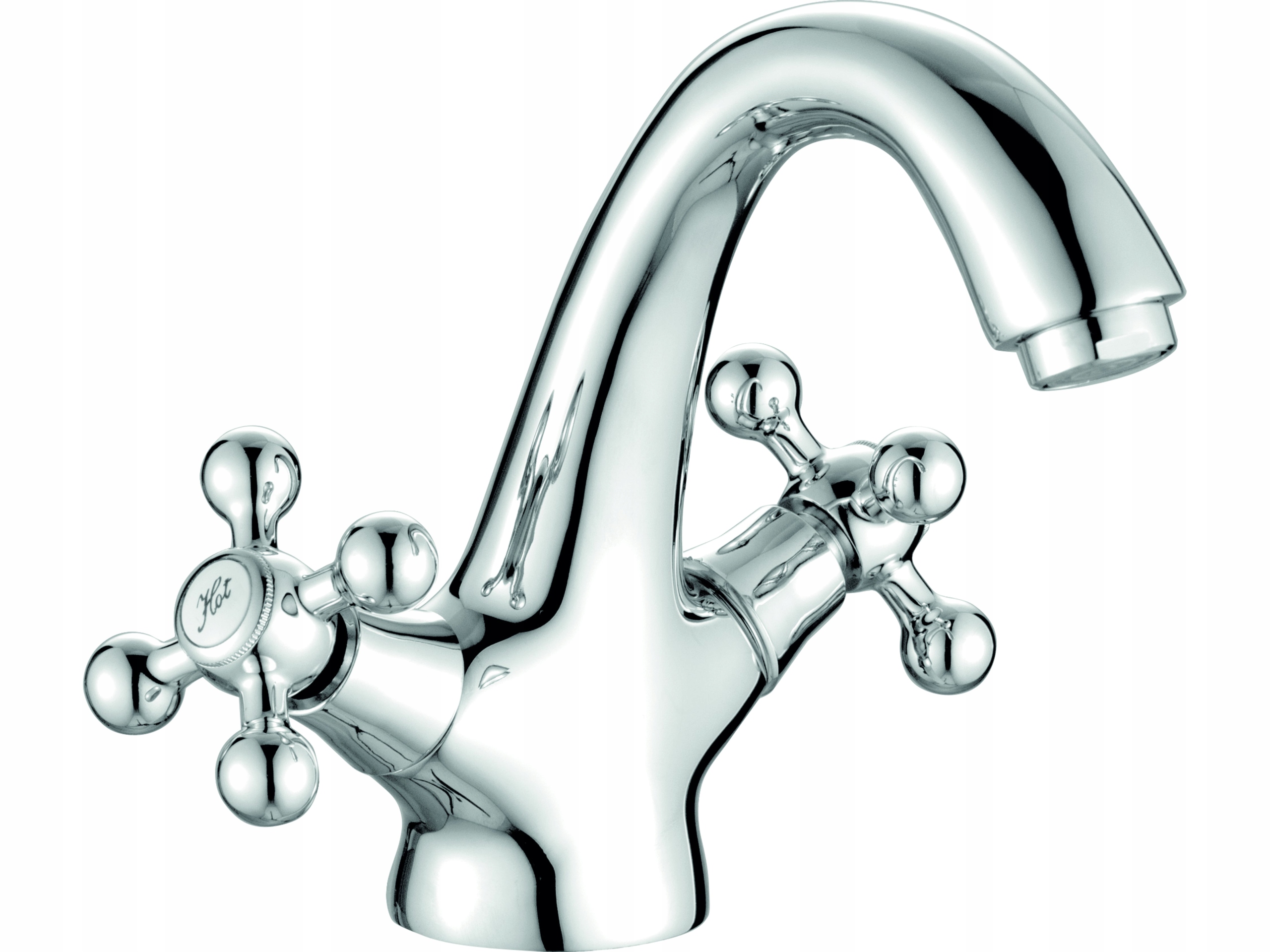 Vodovodná umyvadlová batéria - Kuchinox Stilo Bki_022d Washbasin Faucet