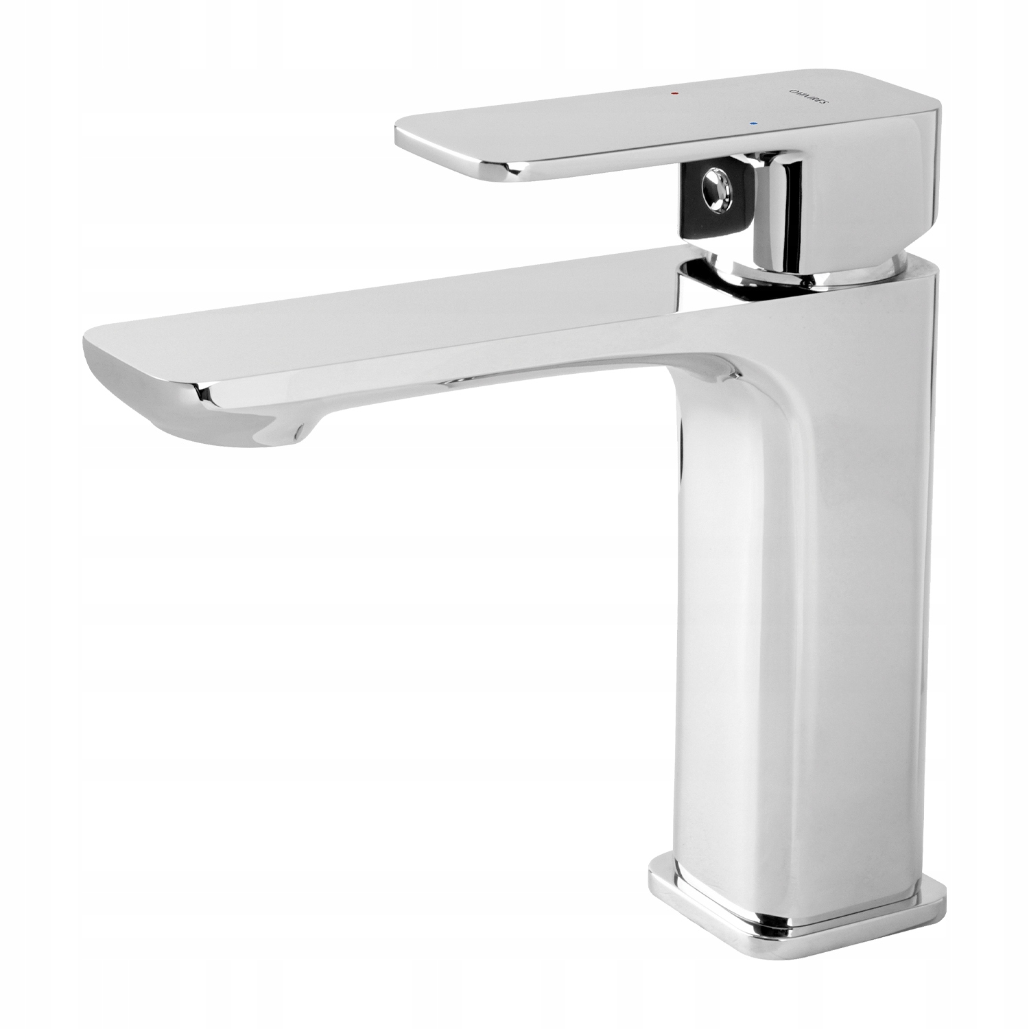Vodovodná umyvadlová batéria - Tony Black High -way -Scorce Faucet