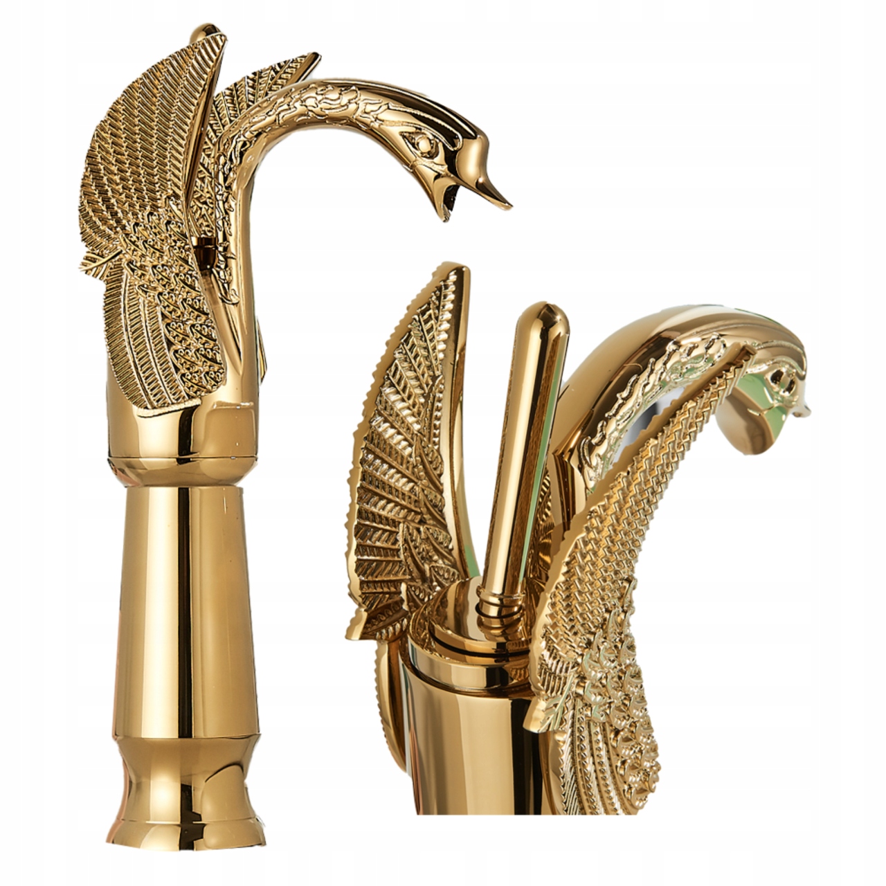 Vodovodná umyvadlová batéria - Prémiový luxusný štýl batérie Washbasin