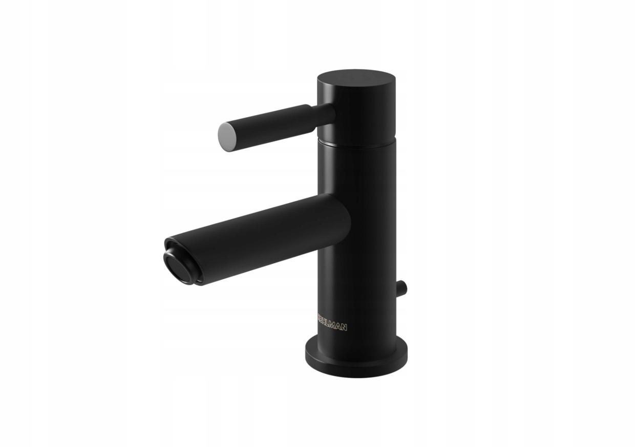 Umyvadlová batéria - Roxin Black QB100RB Kohlman umývadlová batéria
