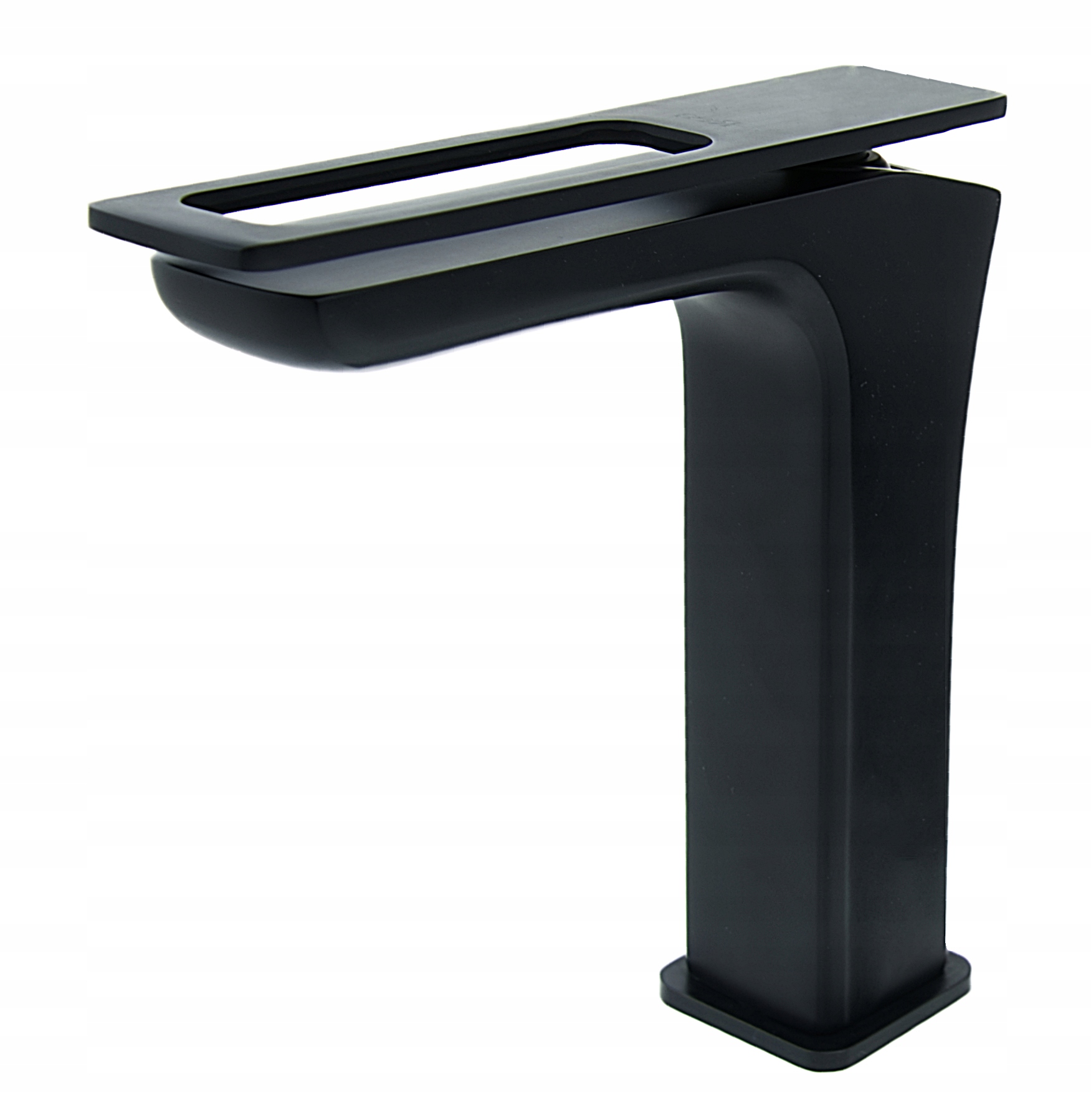 Umyvadlová batéria - SOHO BASIN batéria Black Matte Rea