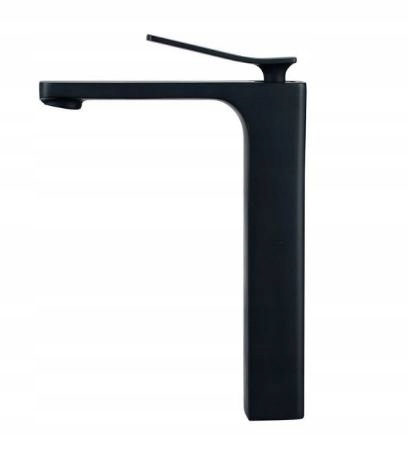Umyvadlová batéria - Sonic BLACK BACK BATÉRIE BAT-09854