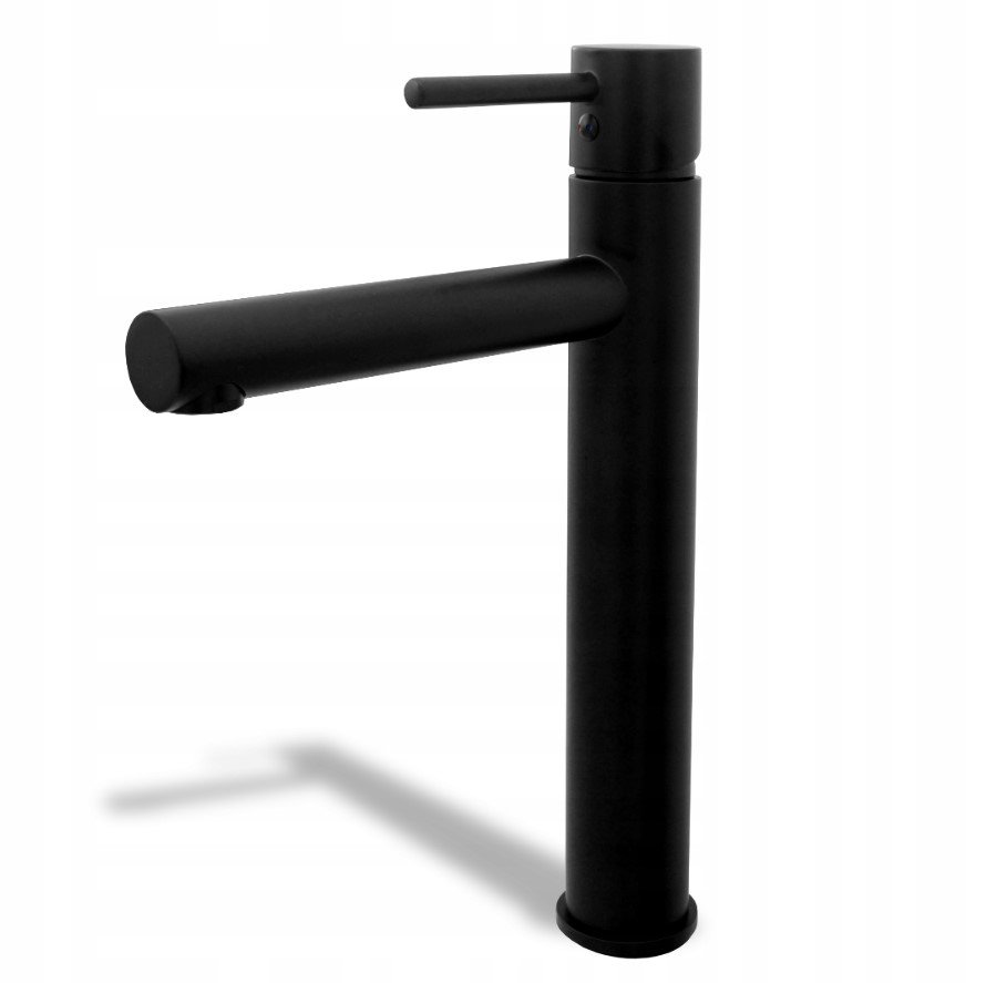 Umyvadlová batéria - Basd Mixer Tess High Black