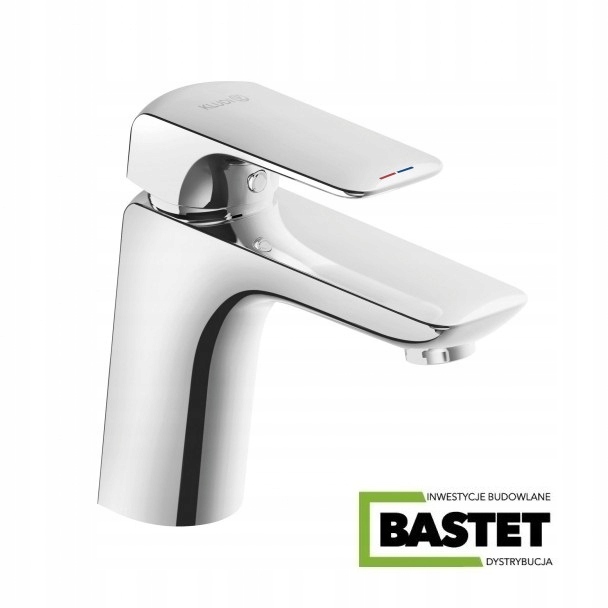 Vodovodná umyvadlová batéria - XL Kludi Ameo 410260575 Washbasin Battery