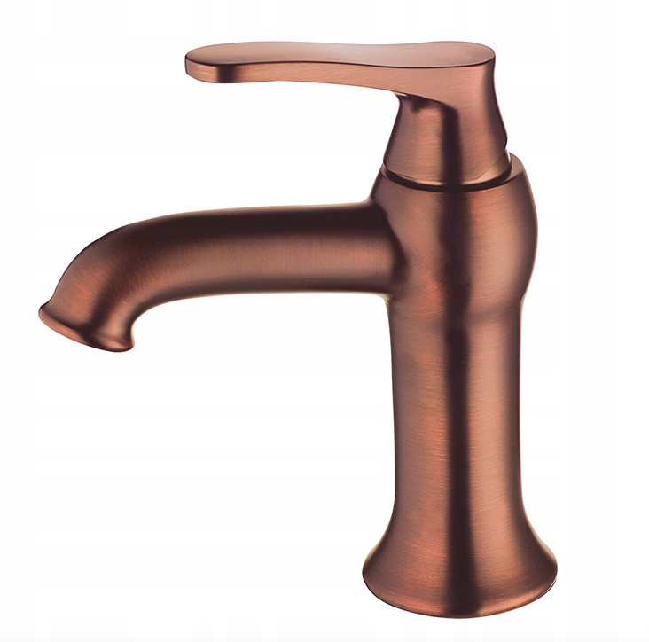 Umyvadlová batéria - Basd Mixer Copper Art Deco Omnires (AD5111OO