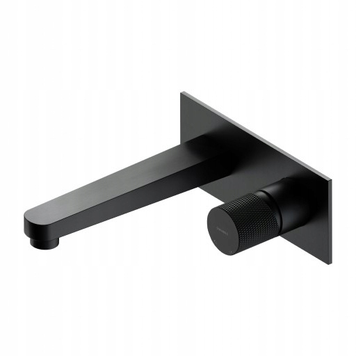 Vodovodná umyvadlová batéria - Contour Antracit Flush -Mounted Wink Batéria