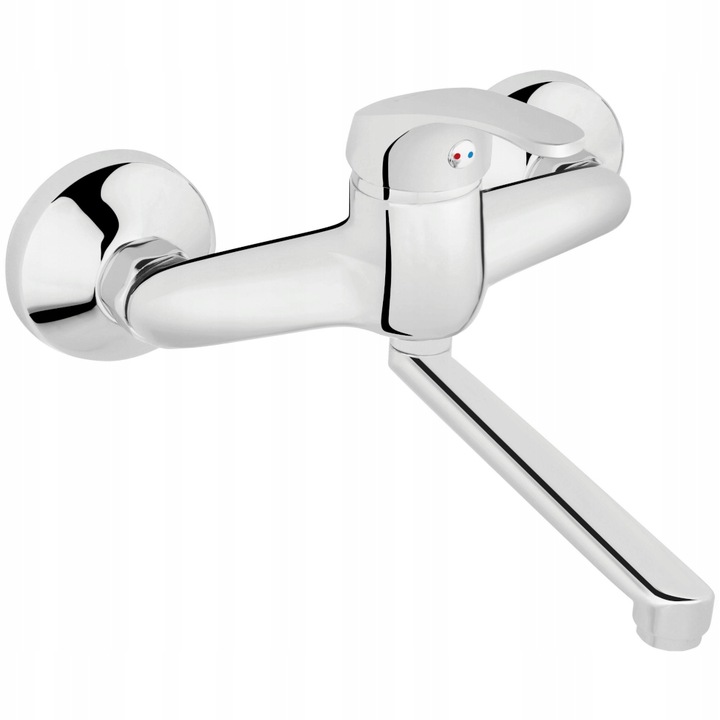 Vodovodná umyvadlová batéria - Ferro Basic Chromium Wasebasin faucet