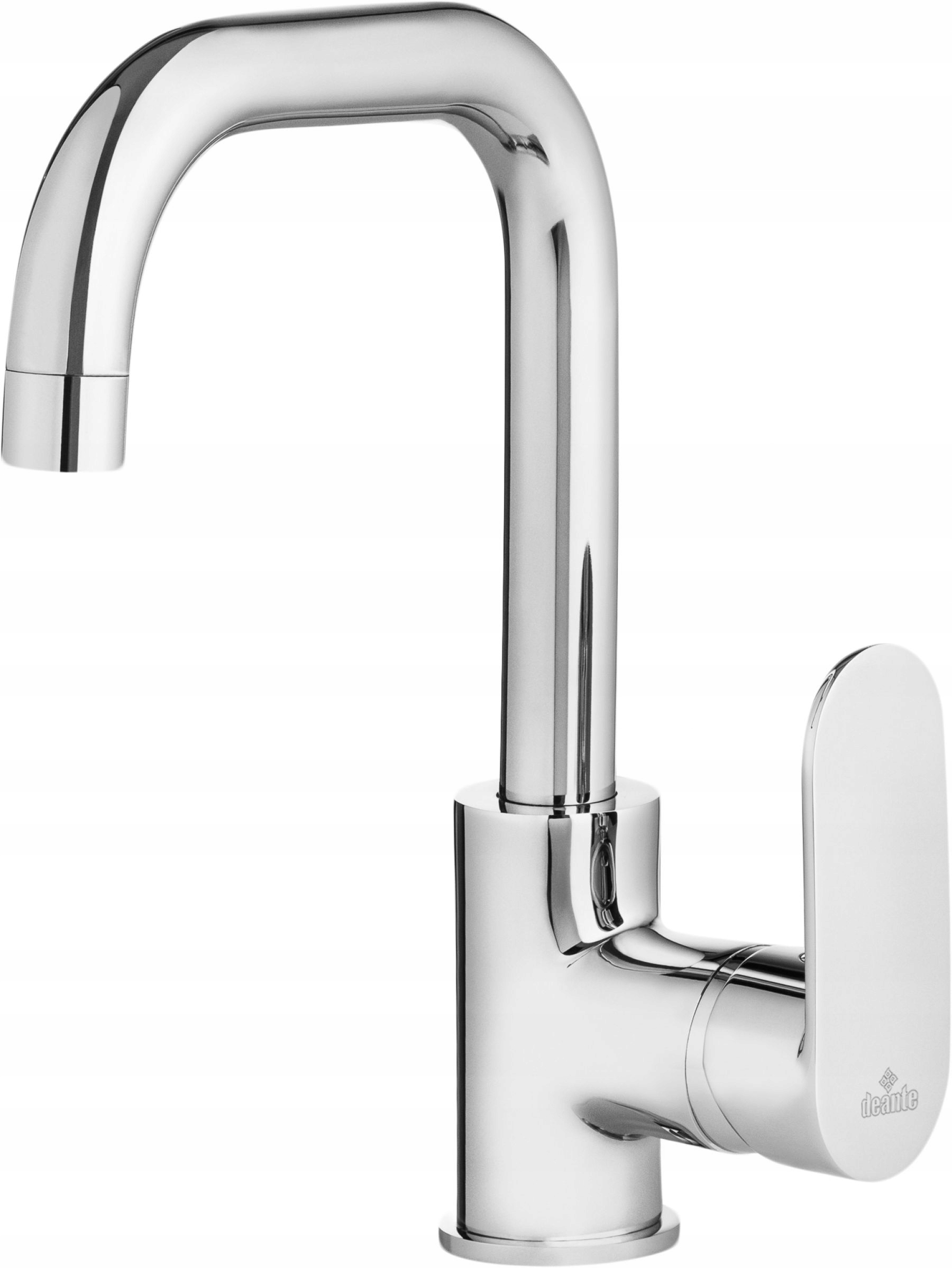 Umyvadlová batéria - ALPINKA BGA 024M DEAPNA BASIN MIXER